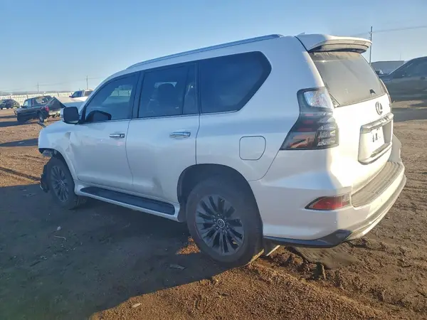 JTJAM7BX1P5352428 2023 LEXUS GX - Image 2