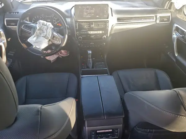 JTJAM7BX1P5352428 2023 LEXUS GX - Image 8