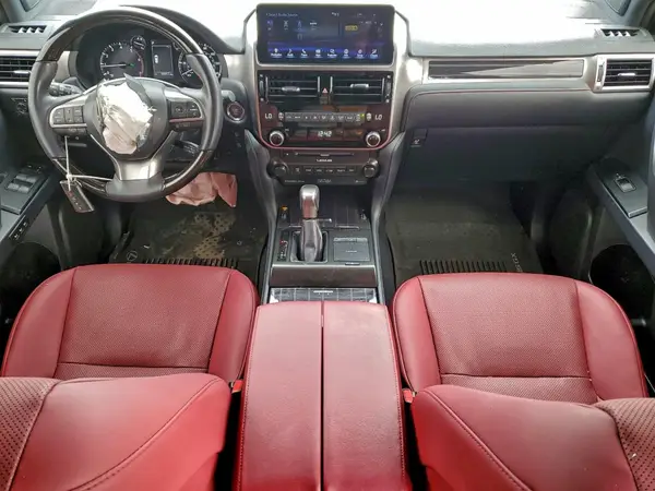 JTJAM7BX1P5352977 2023 LEXUS GX - Image 8
