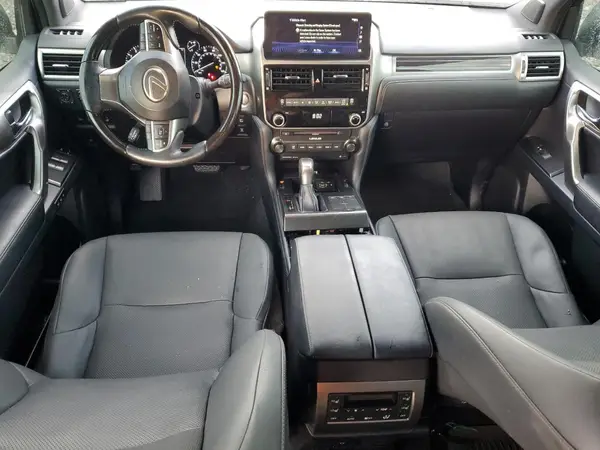JTJAM7BX1P5353434 2023 LEXUS GX - Image 8