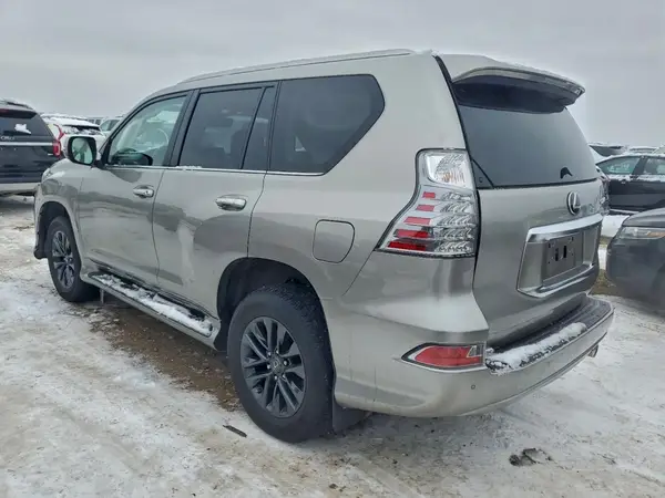JTJAM7BX1P5356155 2023 LEXUS GX - Image 2