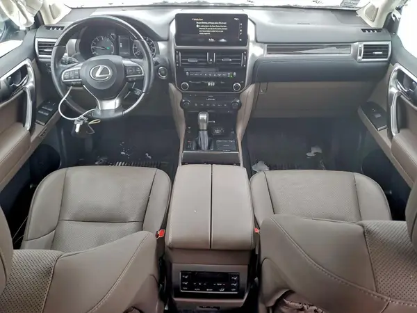 JTJAM7BX1P5356155 2023 LEXUS GX - Image 8