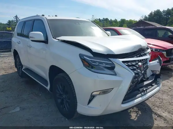 JTJAM7BX1P5356267 2023 LEXUS GX - Image 1