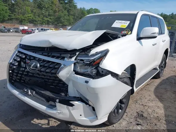 JTJAM7BX1P5356267 2023 LEXUS GX - Image 2