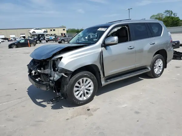 JTJAM7BX1P5356785 2023 LEXUS GX - Image 1