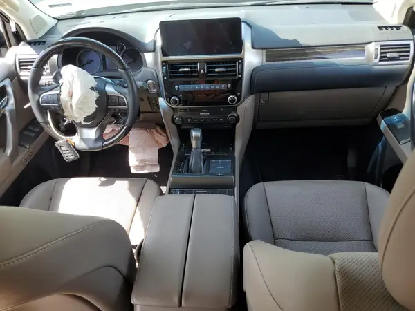 JTJAM7BX1P5356785 2023 LEXUS GX - Image 8