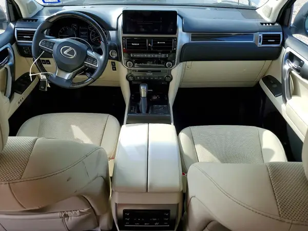 JTJAM7BX1P5360660 2023 LEXUS GX - Image 8