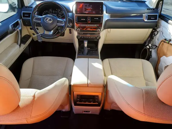 JTJAM7BX1P5363882 2023 LEXUS GX - Image 8
