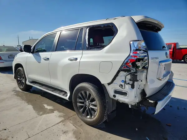 JTJAM7BX1P5366362 2023 LEXUS GX - Image 2