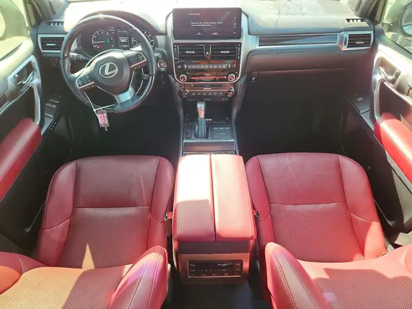 JTJAM7BX1P5366362 2023 LEXUS GX - Image 8