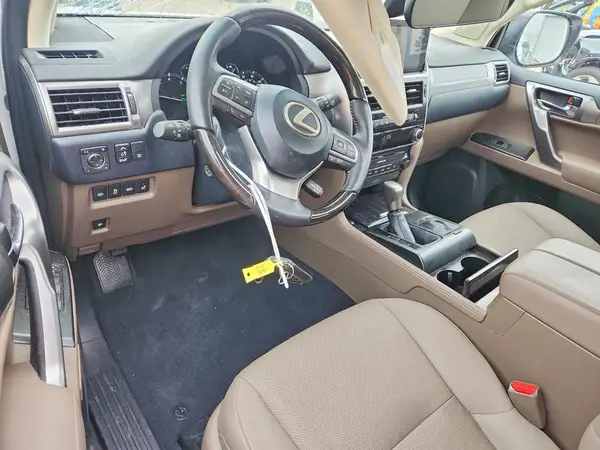 JTJAM7BX1P5367706 2023 LEXUS GX - Image 8