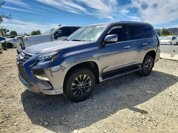 JTJAM7BX1P5367933 2023 LEXUS GX