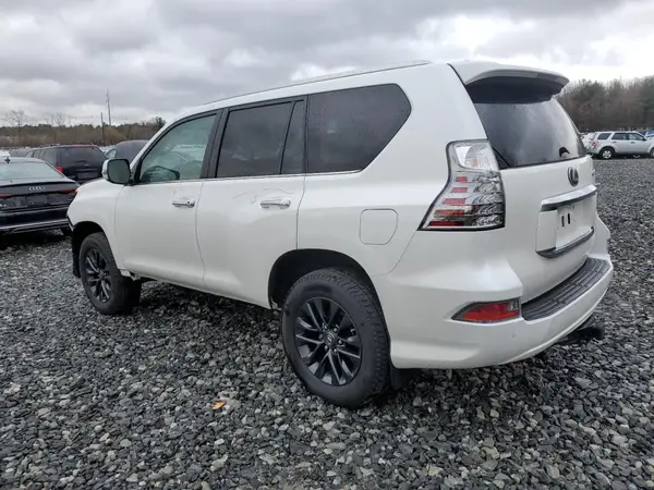 JTJAM7BX1P5369293 2023 LEXUS GX - Image 2