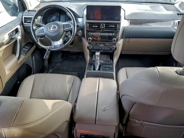 JTJAM7BX1P5373439 2023 LEXUS GX - Image 8