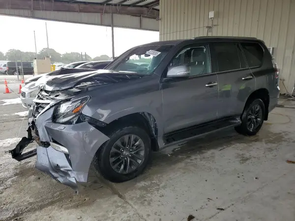 JTJAM7BX1P5374929 2023 LEXUS GX - Image 1