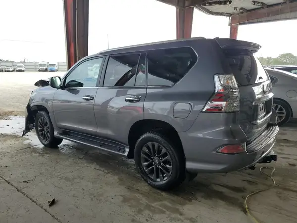 JTJAM7BX1P5374929 2023 LEXUS GX - Image 2