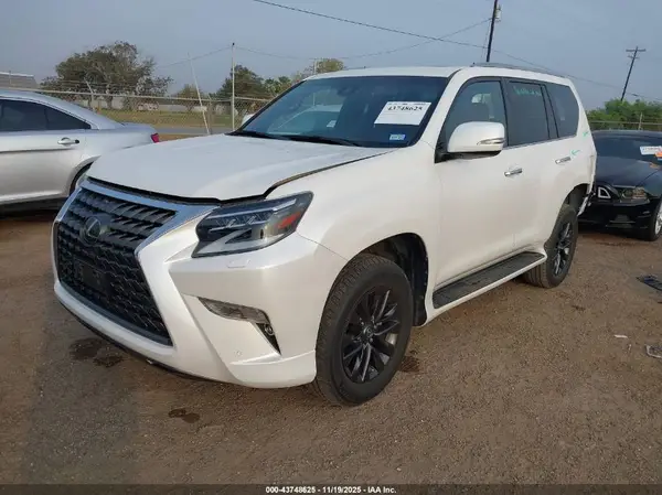 JTJAM7BX1P5376101 2023 LEXUS GX - Image 2
