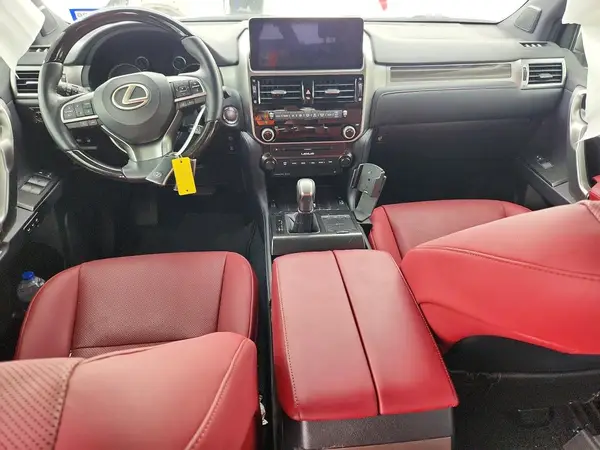JTJAM7BX1P5378060 2023 LEXUS GX - Image 8
