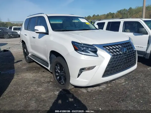JTJAM7BX1P5379709 2023 LEXUS GX - Image 1