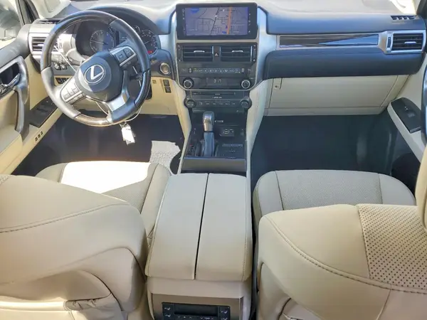 JTJAM7BX1P5382397 2023 LEXUS GX - Image 8