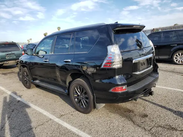 JTJAM7BX2L5241512 2020 LEXUS GX - Image 2