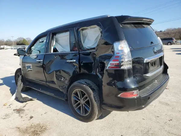 JTJAM7BX2L5242059 2020 LEXUS GX - Image 2