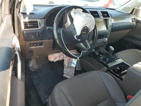 JTJAM7BX2L5242059 2020 LEXUS GX - Image 8