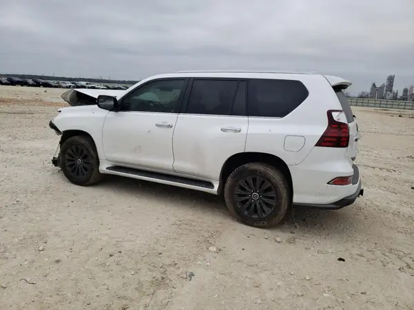 JTJAM7BX2L5245107 2020 LEXUS GX - Image 2