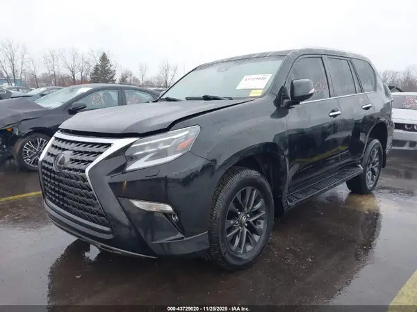 JTJAM7BX2L5245849 2020 LEXUS GX - Image 2
