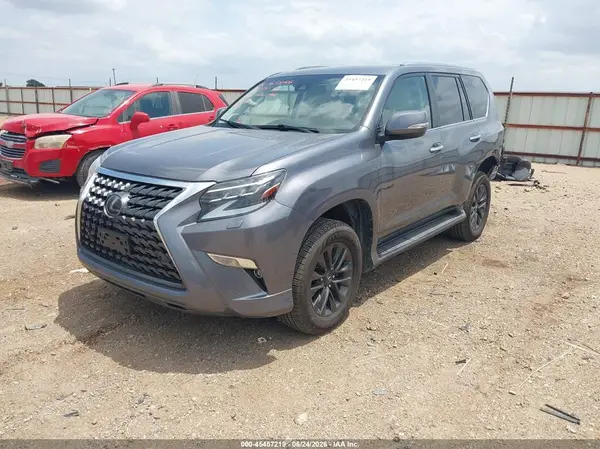 JTJAM7BX2L5245947 2020 LEXUS GX - Image 2