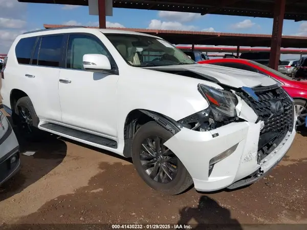 JTJAM7BX2L5247116 2020 LEXUS GX - Image 1