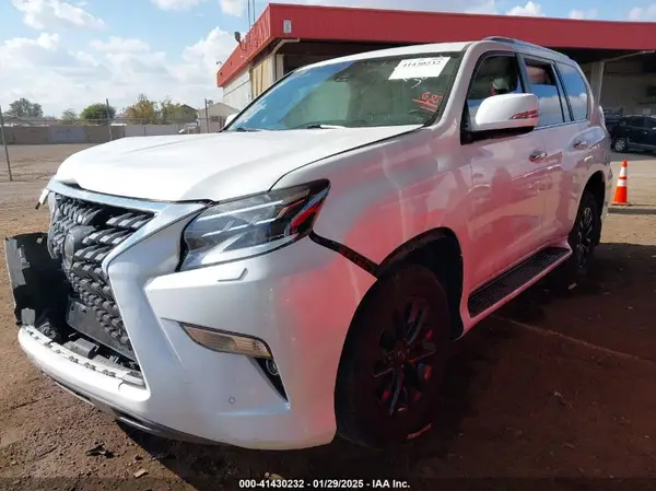 JTJAM7BX2L5247116 2020 LEXUS GX - Image 2
