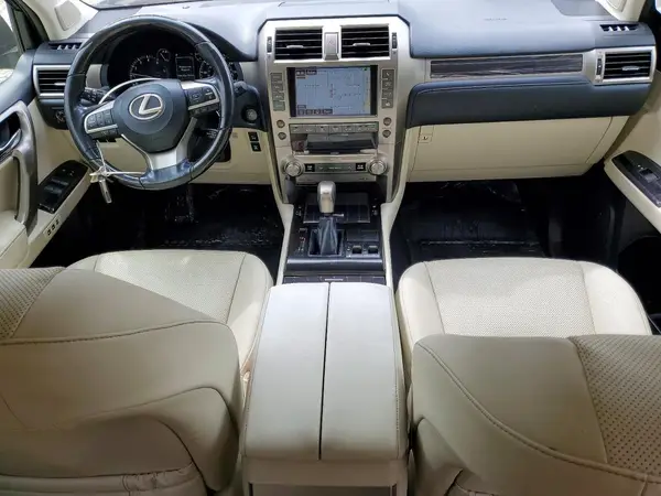 JTJAM7BX2L5247536 2020 LEXUS GX - Image 8