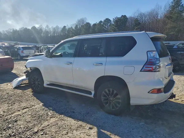 JTJAM7BX2L5248928 2020 LEXUS GX - Image 2