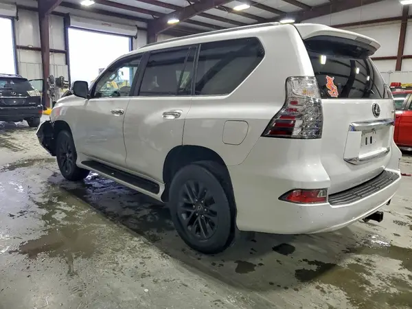 JTJAM7BX2L5249187 2020 LEXUS GX - Image 2