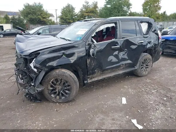 JTJAM7BX2L5251439 2020 LEXUS GX - Image 2
