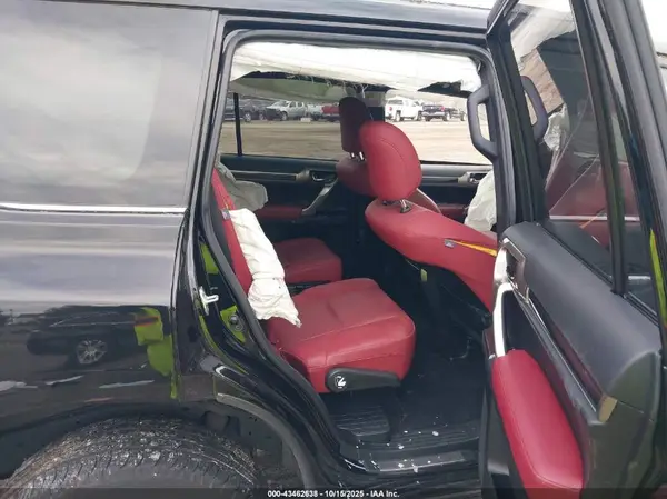 JTJAM7BX2L5251439 2020 LEXUS GX - Image 8
