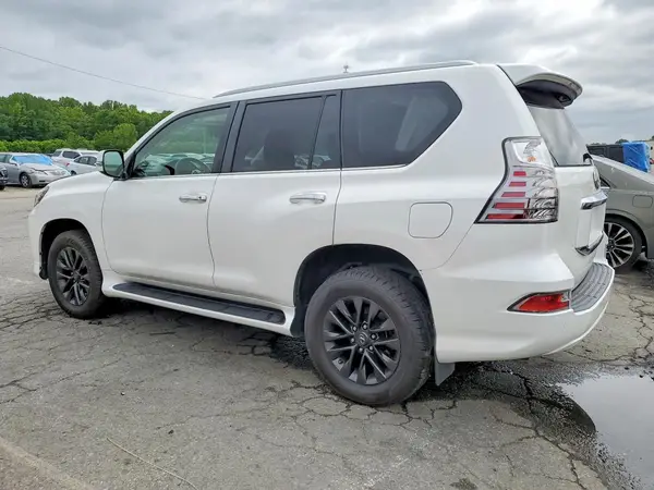 JTJAM7BX2L5253384 2020 LEXUS GX - Image 2