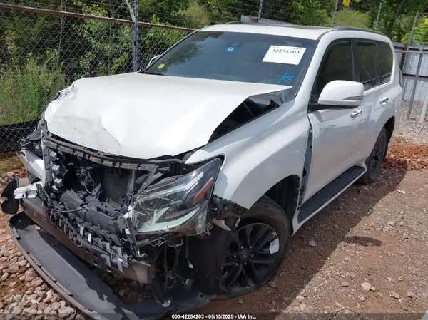 JTJAM7BX2L5263445 2020 LEXUS GX - Image 2