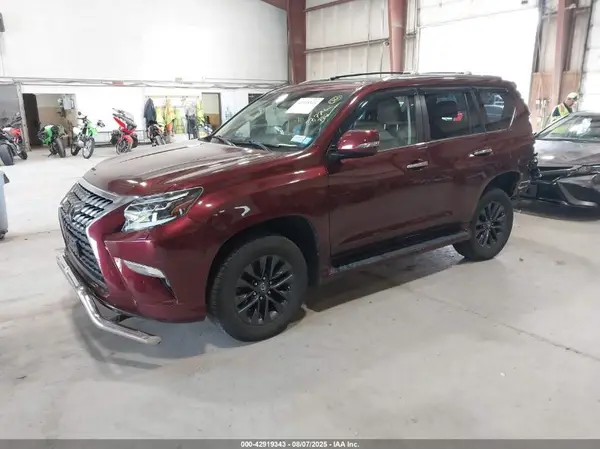 JTJAM7BX2L5266491 2020 LEXUS GX - Image 2