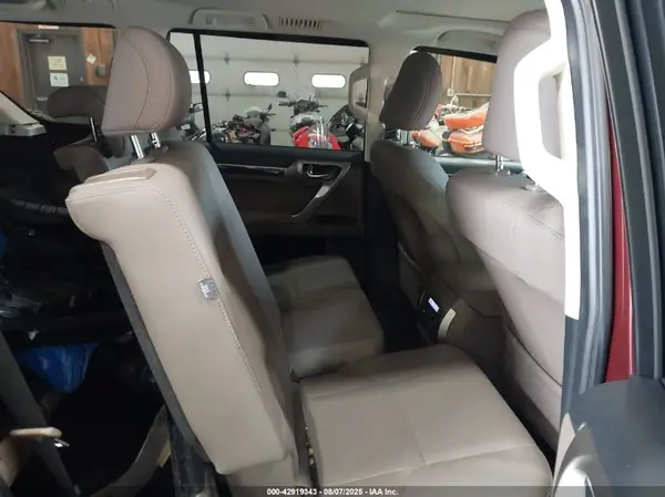 JTJAM7BX2L5266491 2020 LEXUS GX - Image 8