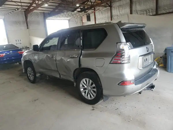 JTJAM7BX2M5269201 2021 LEXUS GX - Image 2