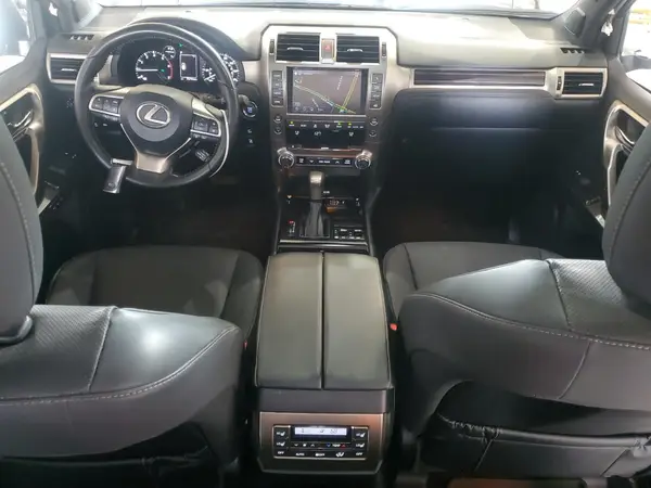 JTJAM7BX2M5269201 2021 LEXUS GX - Image 8