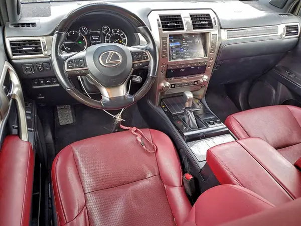 JTJAM7BX2M5269537 2021 LEXUS GX - Image 8