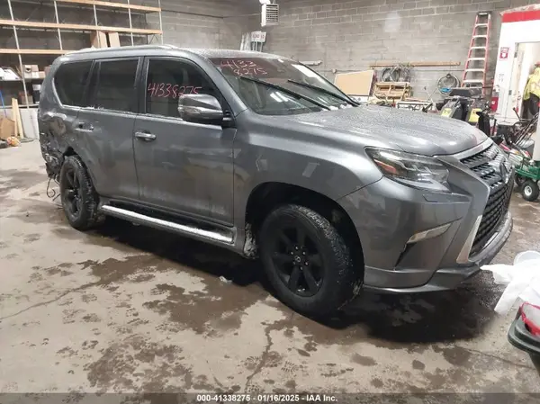 JTJAM7BX2M5272146 2021 LEXUS GX - Image 1