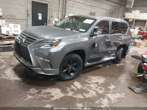 JTJAM7BX2M5272146 2021 LEXUS GX - Image 2