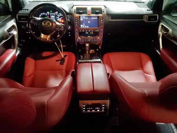 JTJAM7BX2M5272194 2021 LEXUS GX - Image 8