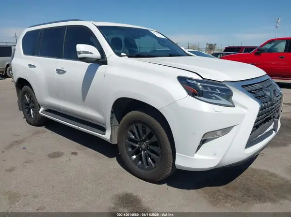 JTJAM7BX2M5272499 2021 LEXUS GX - Image 1