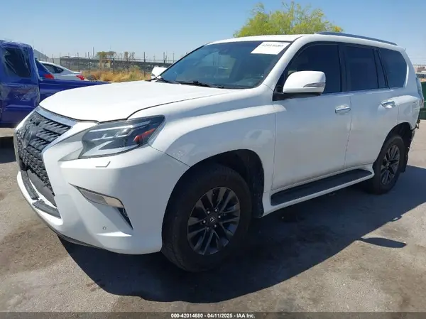 JTJAM7BX2M5272499 2021 LEXUS GX - Image 2