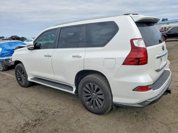 JTJAM7BX2M5274690 2021 LEXUS GX - Image 2